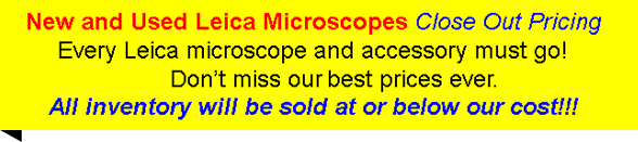 Real Time Telepathology Now Possible! Call For Details!