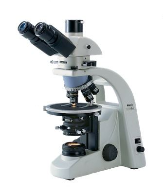 Motic Polarizing Microscope BA310 POL
