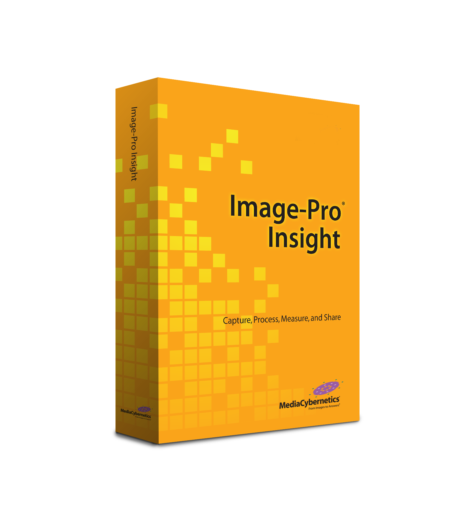 Image-Pro Insight by Mediacybernetics