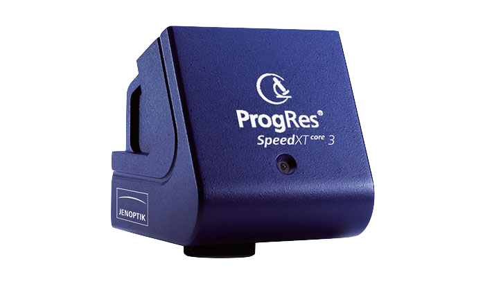 Digital Microscope Camera - Jenoptik SpeedXT Core 3