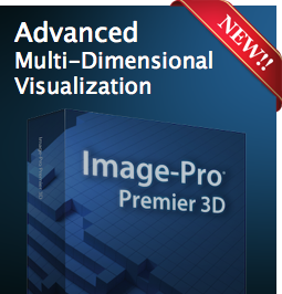 Image Pro Premier 3D Box