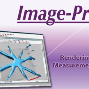 Image Pro Plus 3D imaging analysis software