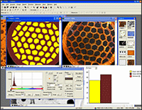 iSolutions Micrscope Digital Imaging Software