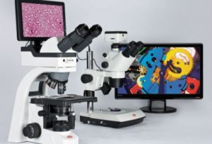 Motic Digital Microscopes and accessories - Meyer Instruments, Inc., Houston, Texas, USA