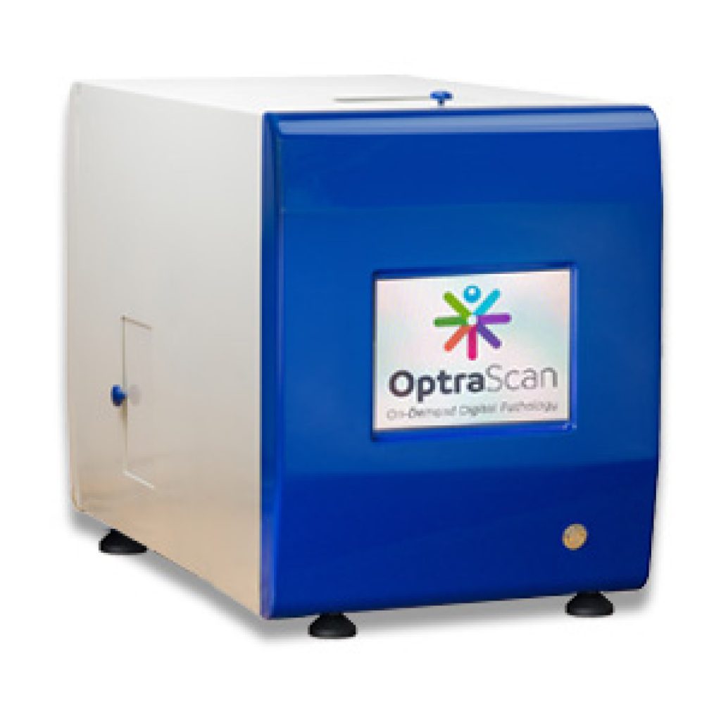 OptraSCAN® OS-FLi Fluorescence & Brightfield Scanner - Meyer Instruments